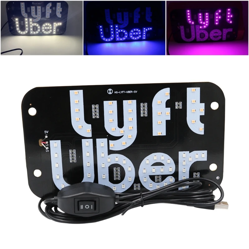 Led Light Signs for Car, Bumper Stickers Sign Light Windshield, LED Sign Decal Stickers with USB Cable
Led Light Signs for Car, Bumper Stickers Sign Light Windshield, LED Sign Decal Stickers with USB Cable