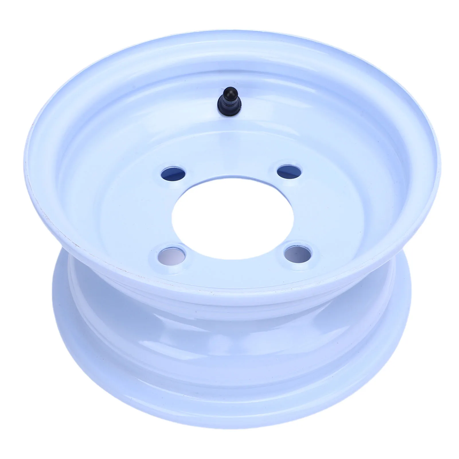 19X7-8 ATV Wheel Rim Aluminum Alloy 4 Bolt Holes 8 Inch Wheel Rim Hub Replacement For Go Kart Quad Dirt Bike Ride On Mower
19X7-8 ATV Wheel Rim Aluminum Alloy 4 Bolt Holes 8 Inch Wheel Rim Hub Replacement For Go Kart Quad Dirt Bike Ride On Mower