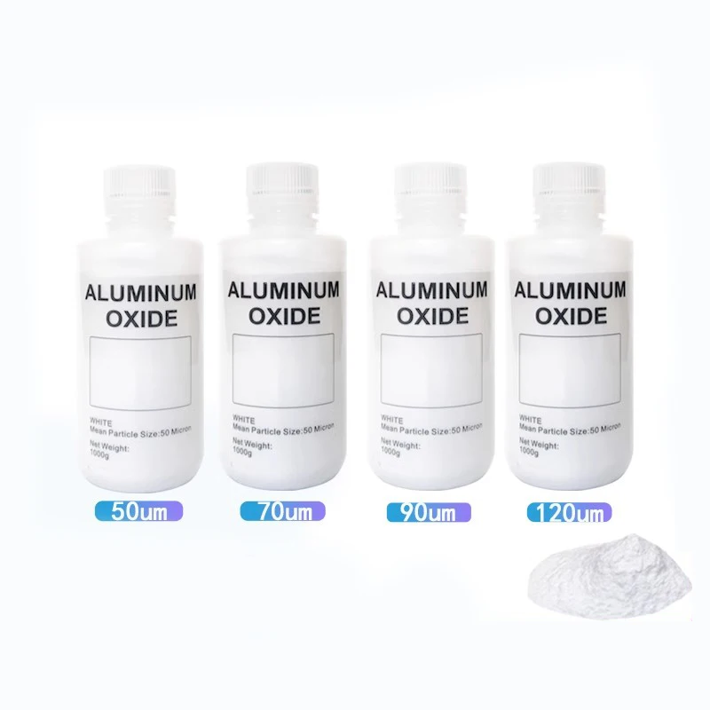 1kg/bottle High Pure Dental Aluminum Oxiede Blasting Powder for Aluminum Oxiede Sandblaster
1kg/bottle High Pure Dental Aluminum Oxiede Blasting Powder for Aluminum Oxiede Sandblaster