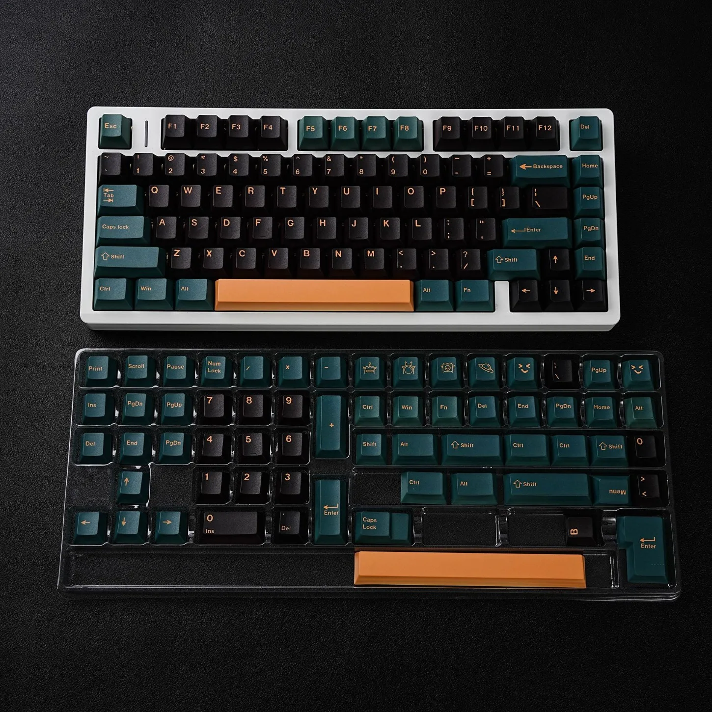 Cherry Keychain Kit PBT 143 Keycap Cangjie Arabic Korean German French Spanish Russian and Other Multiple Root Options
Cherry Keychain Kit PBT 143 Keycap Cangjie Arabic Korean German French Spanish Russian and Other Multiple Root Options