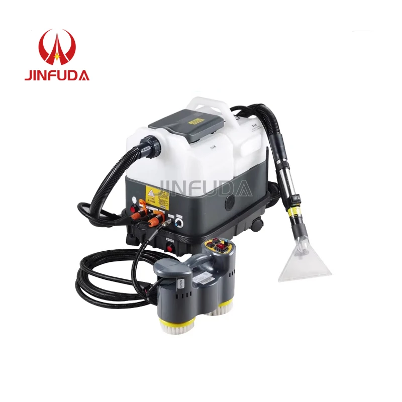 Car Mattress Steam CleanerCleaning Machine
Car Mattress Steam CleanerCleaning Machine