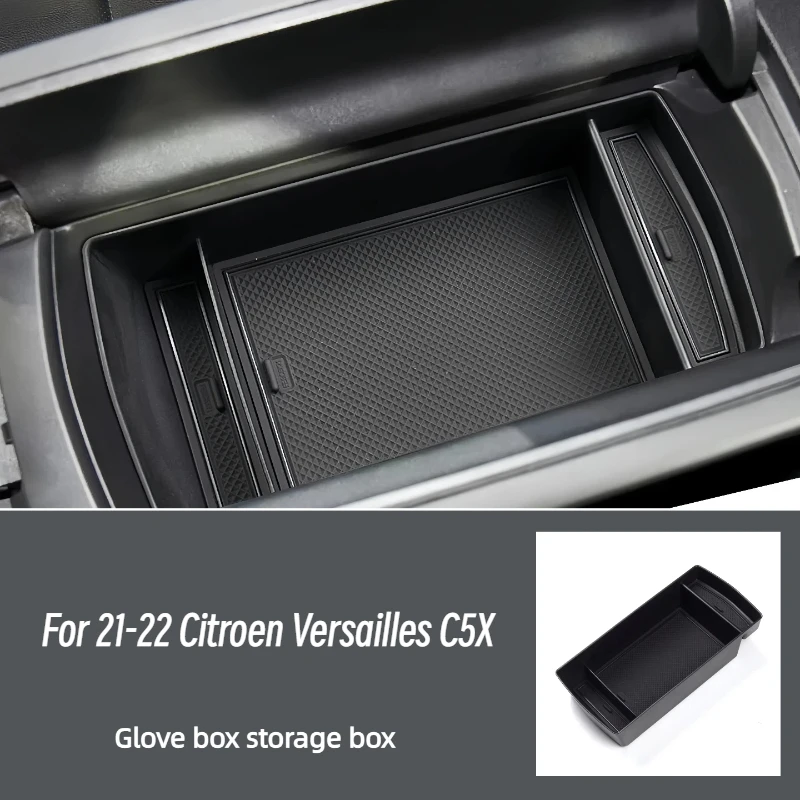 Suitable for 21-22 Citroen Versailles C5X armrest box, storage box, car modification storage box, dustproof box
Suitable for 21-22 Citroen Versailles C5X armrest box, storage box, car modification storage box, dustproof box