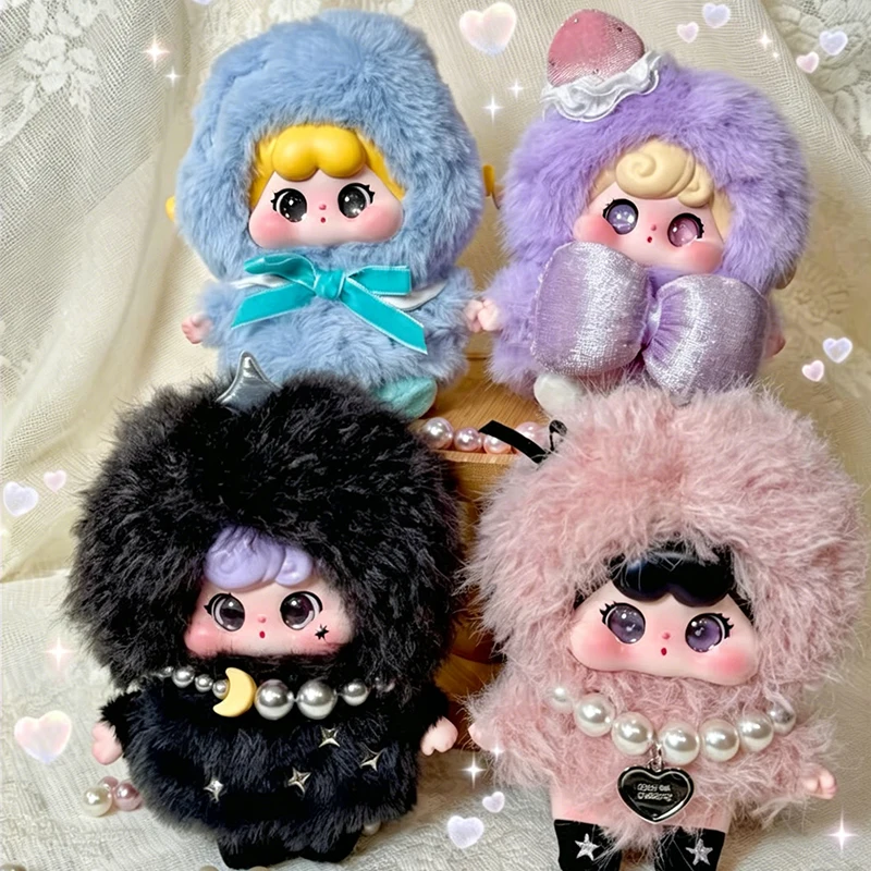 QOQO An Extraordinary Day Series Blind Box QoQo Vinyl Plush Blindbox Cute Anime Doll Pendants Surprise Bag Decor Mystery Box Toy
QOQO An Extraordinary Day Series Blind Box QoQo Vinyl Plush Blindbox Cute Anime Doll Pendants Surprise Bag Decor Mystery Box Toy