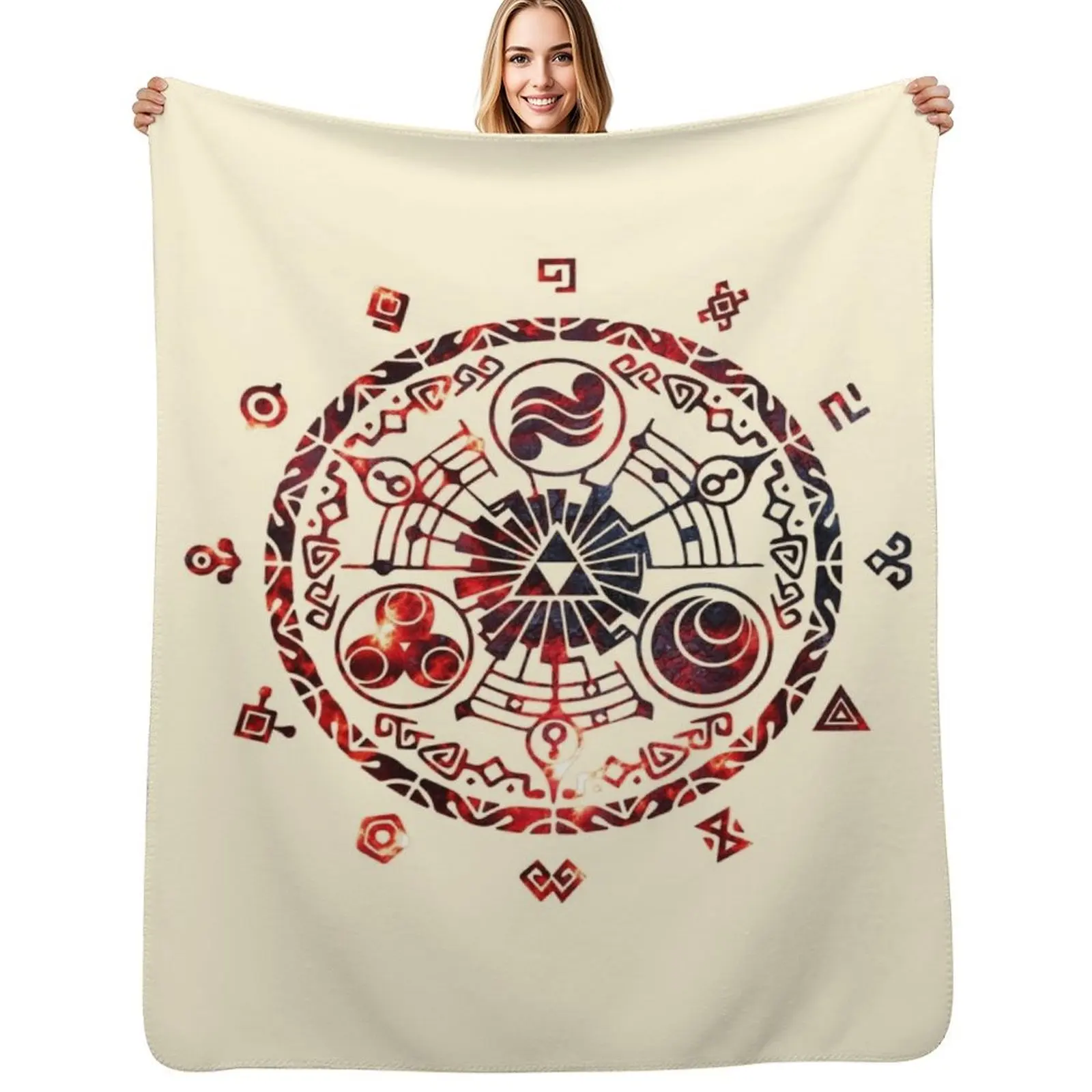 zelda circle Throw Blanket funny gift for winter Kid'S Thins Blanket
zelda circle Throw Blanket funny gift for winter Kid'S Thins Blanket