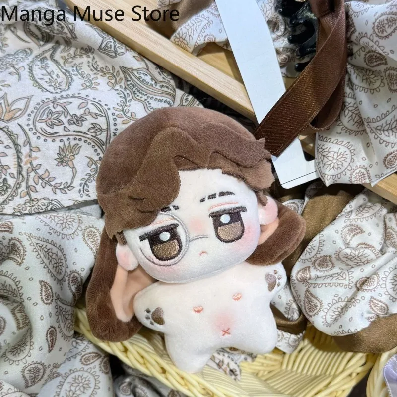 Identity V Novelist Orpheus 10cm Anime Game Cosplay Cotton NuNu Body Cartoon Mini Soft Plushie Figures Fans Gift
Identity V Novelist Orpheus 10cm Anime Game Cosplay Cotton NuNu Body Cartoon Mini Soft Plushie Figures Fans Gift