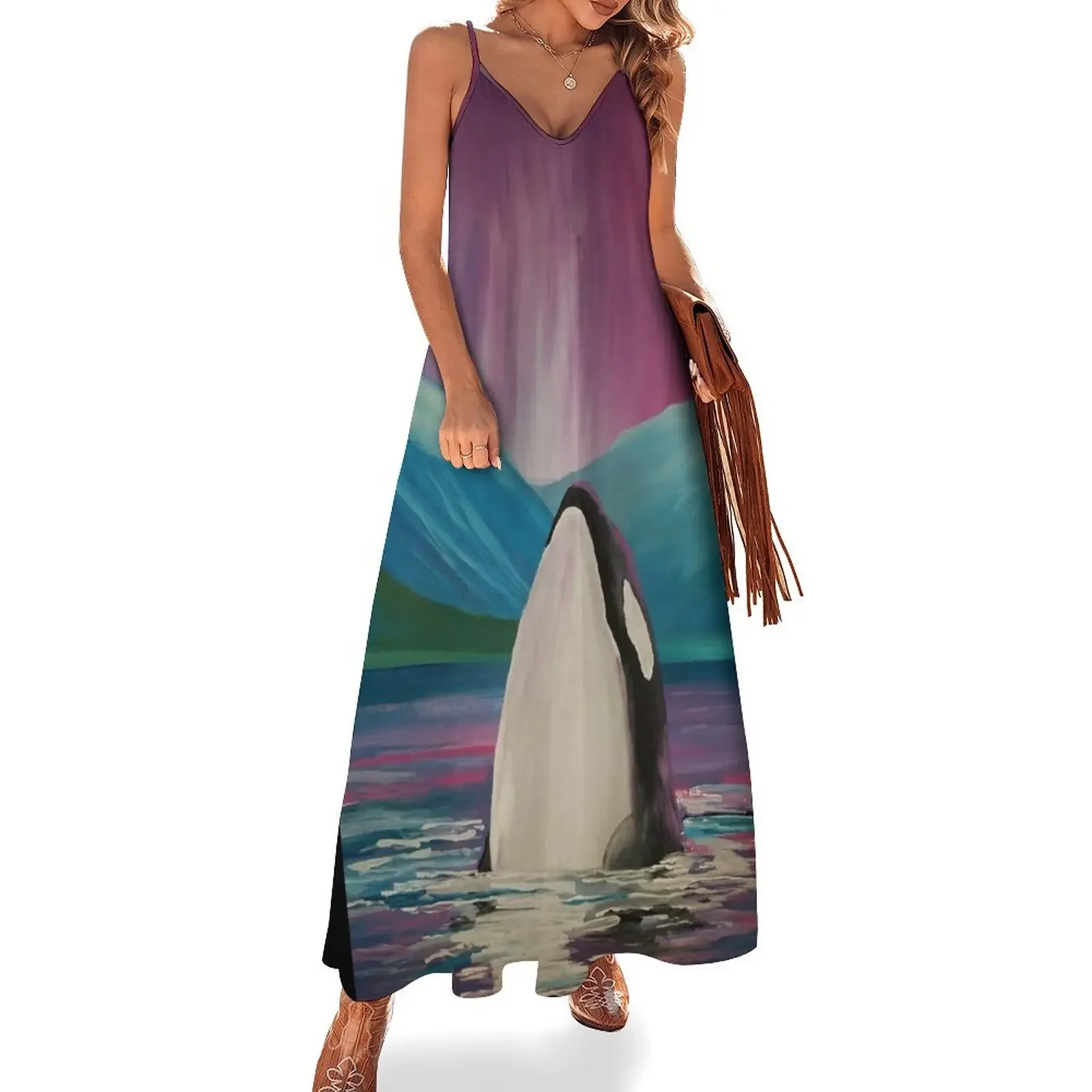 Northern Spy Sleeveless Dress summer dress evening dress ladies women's clothing summer 2025 novelties clothes for woman
Northern Spy Sleeveless Dress summer dress evening dress ladies women's clothing summer 2025 novelties clothes for woman