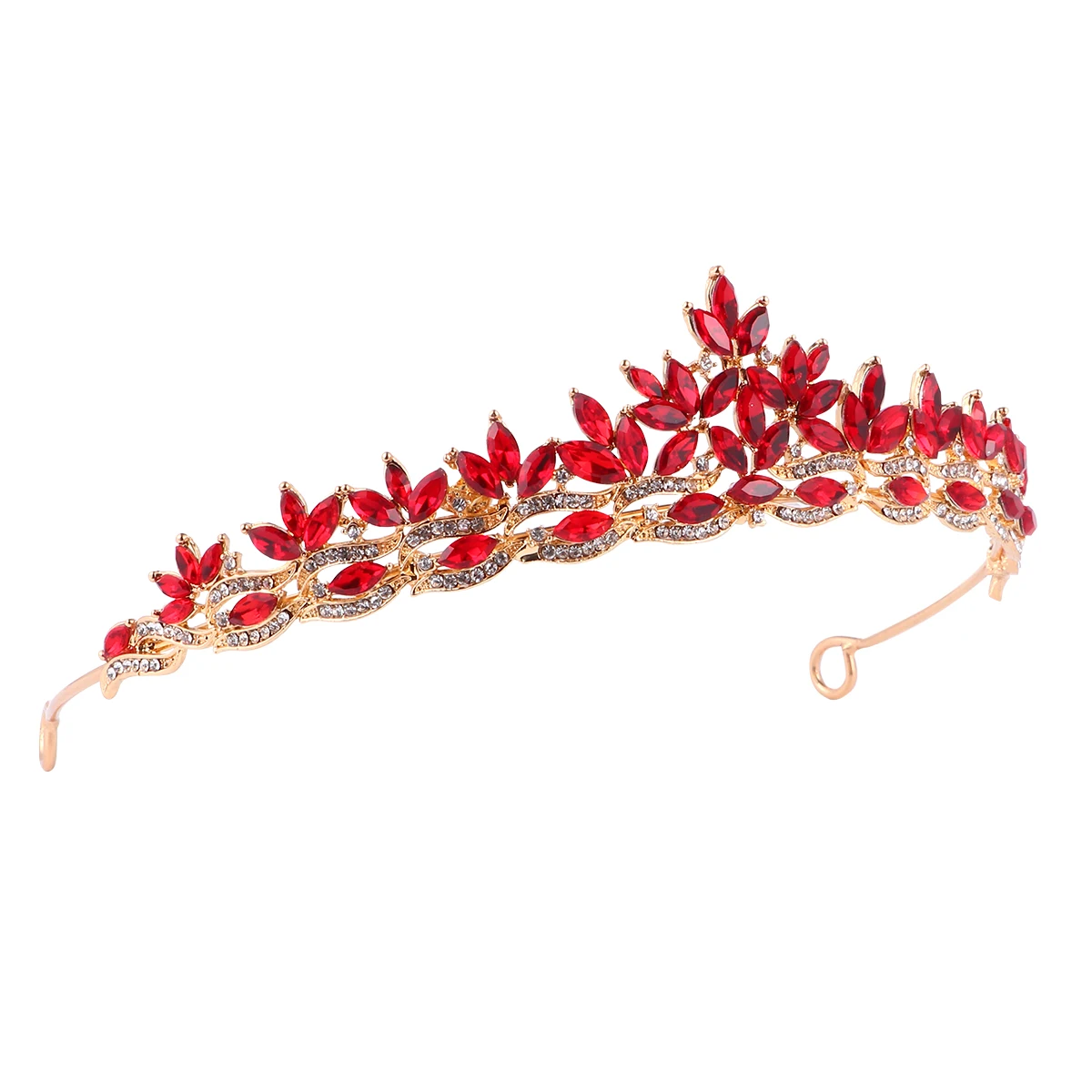 Wedding Crown Headb Rhinestone Headpiece Headwear Women Headdress Bridal Hairstyle Accessory Engagement Jewelry Elegant
Wedding Crown Headb Rhinestone Headpiece Headwear Women Headdress Bridal Hairstyle Accessory Engagement Jewelry Elegant