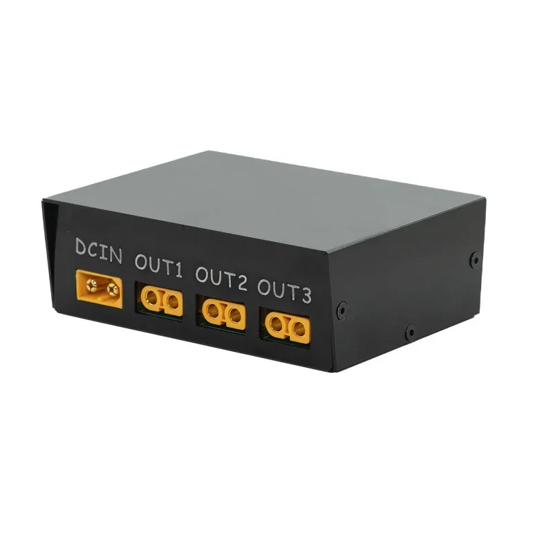 XDT-EMI30 EMI Power Filter Common Mode DC Power Distribution 1 to 3 30AMP Radio HF Shortwave
XDT-EMI30 EMI Power Filter Common Mode DC Power Distribution 1 to 3 30AMP Radio HF Shortwave