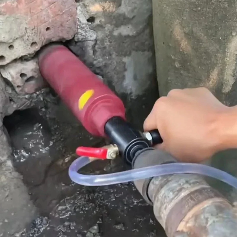 Electric Hammer Connecting Rod Electric Hammer Adapter 5-Hole SDS-MAX Adapter Optimal Performance Pure Copper Valve-A27R
Electric Hammer Connecting Rod Electric Hammer Adapter 5-Hole SDS-MAX Adapter Optimal Performance Pure Copper Valve-A27R