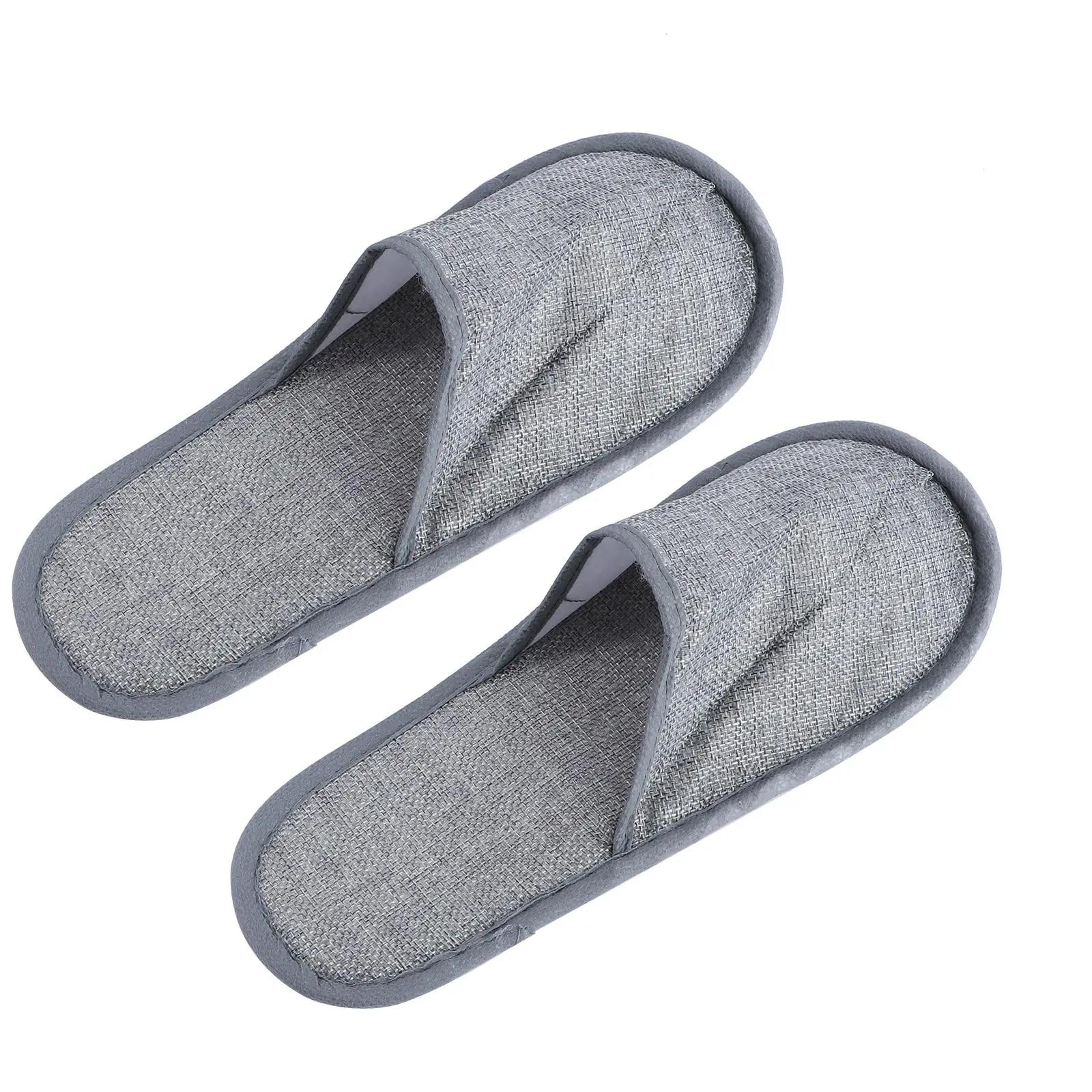 Disposable EVA Slippers 10 Pairs Men Non Slip Lightweight Home Hotel Spa Travel Premium Material Foot Relax Pressure
Disposable EVA Slippers 10 Pairs Men Non Slip Lightweight Home Hotel Spa Travel Premium Material Foot Relax Pressure