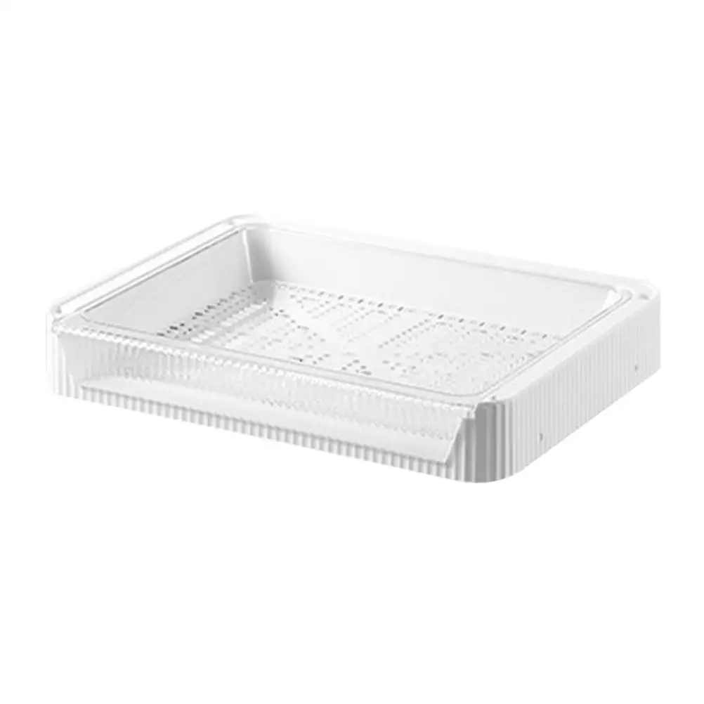 Hot Pot Serving Tray Hot Pot Vegetable Plate Large Foldable Kitchen Storage Vegetable Draining Plate White Plastic 3 Layers
Hot Pot Serving Tray Hot Pot Vegetable Plate Large Foldable Kitchen Storage Vegetable Draining Plate White Plastic 3 Layers