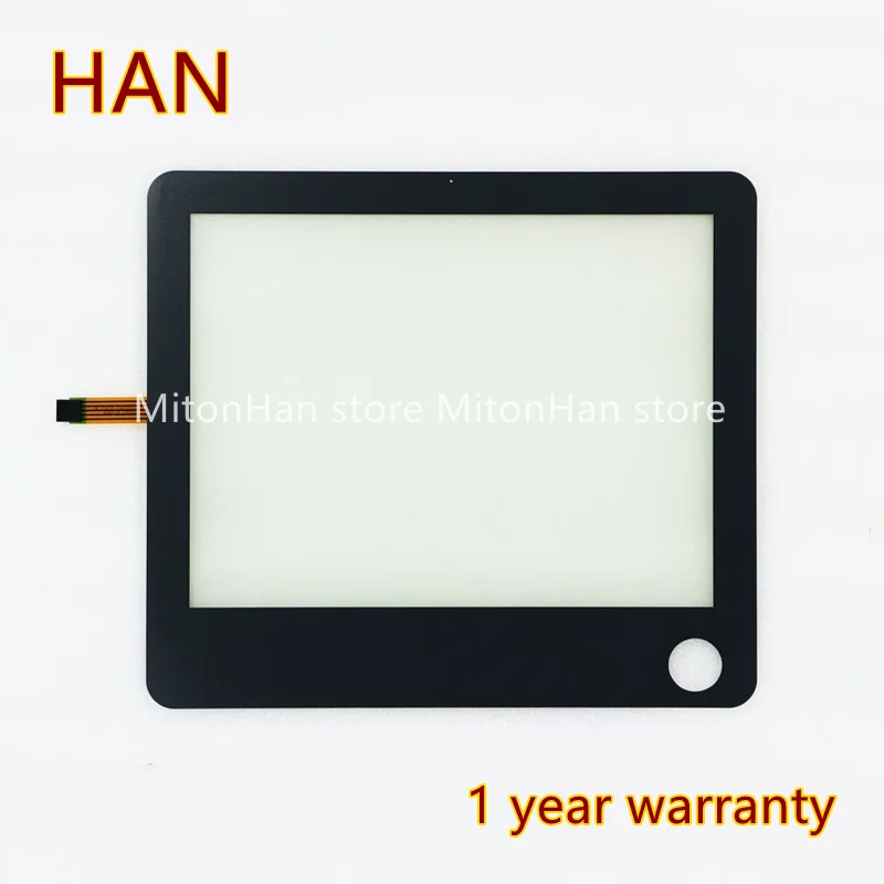 New Original For VECTRON TOUCHTRONIC B030712 REV:1 MD240616 Touch Panel Screen Glass Digitizer Protective Film Overlay
New Original For VECTRON TOUCHTRONIC B030712 REV:1 MD240616 Touch Panel Screen Glass Digitizer Protective Film Overlay