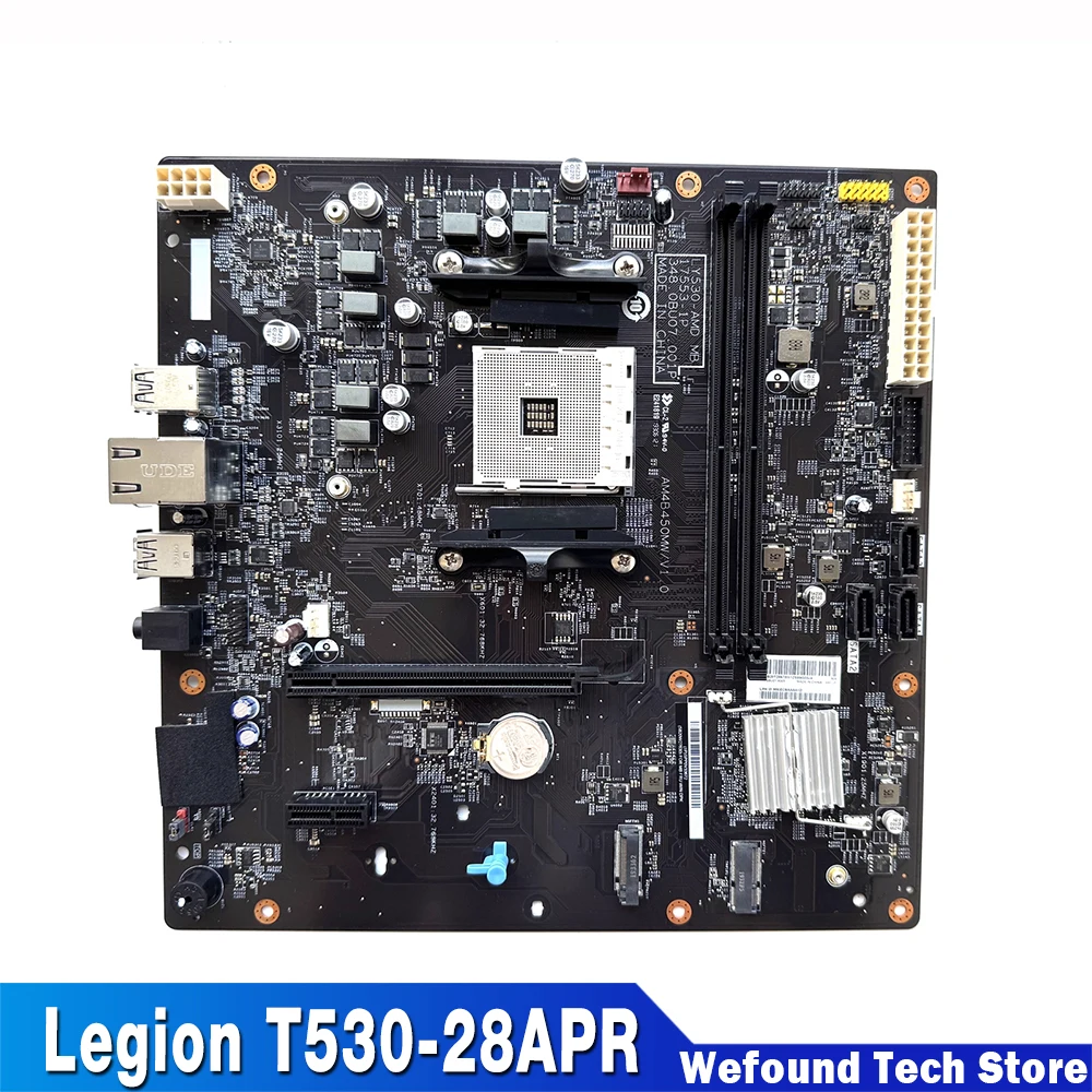 Материнская плата Legion T530-28APR 5B20W27630 17553-1P
Материнская плата Legion T530-28APR 5B20W27630 17553-1P