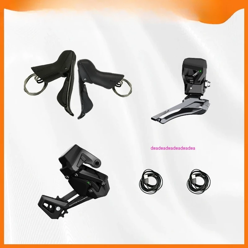 WheeltopEDS6000 Радиопеременный кольцевой тормоз из углеродного волокна 2*7-13 скоростей Комплект шоссейного велосипеда 
WheeltopEDS6000 Радиопеременный кольцевой тормоз из углеродного волокна 2*7-13 скоростей Комплект шоссейного велосипеда