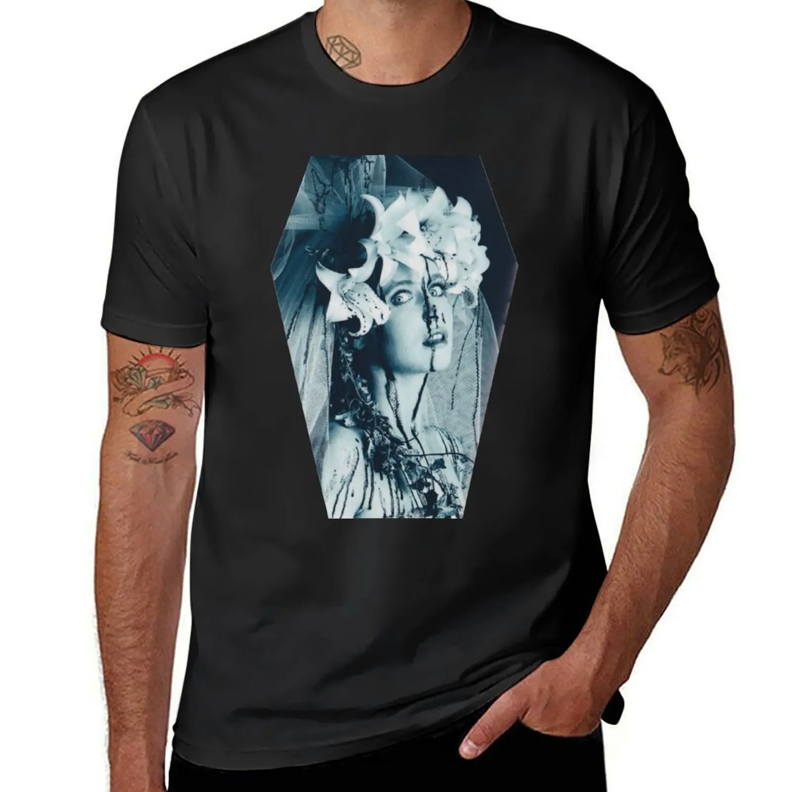 Cradle of Filth coffin Bathory T-Shirt summer top customizeds tops plain white t shirts men
Cradle of Filth coffin Bathory T-Shirt summer top customizeds tops plain white t shirts men