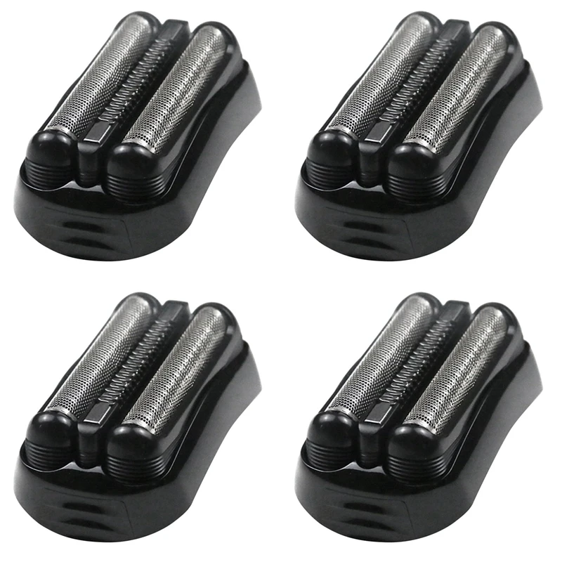 4X для бритвенной головки Braun 3 серии 21B 330 сетка для ножа 32B 3010S 32B 320S 3000 340 аксессуары, 21B 
4X для бритвенной головки Braun 3 серии 21B 330 сетка для ножа 32B 3010S 32B 320S 3000 340 аксессуары, 21B