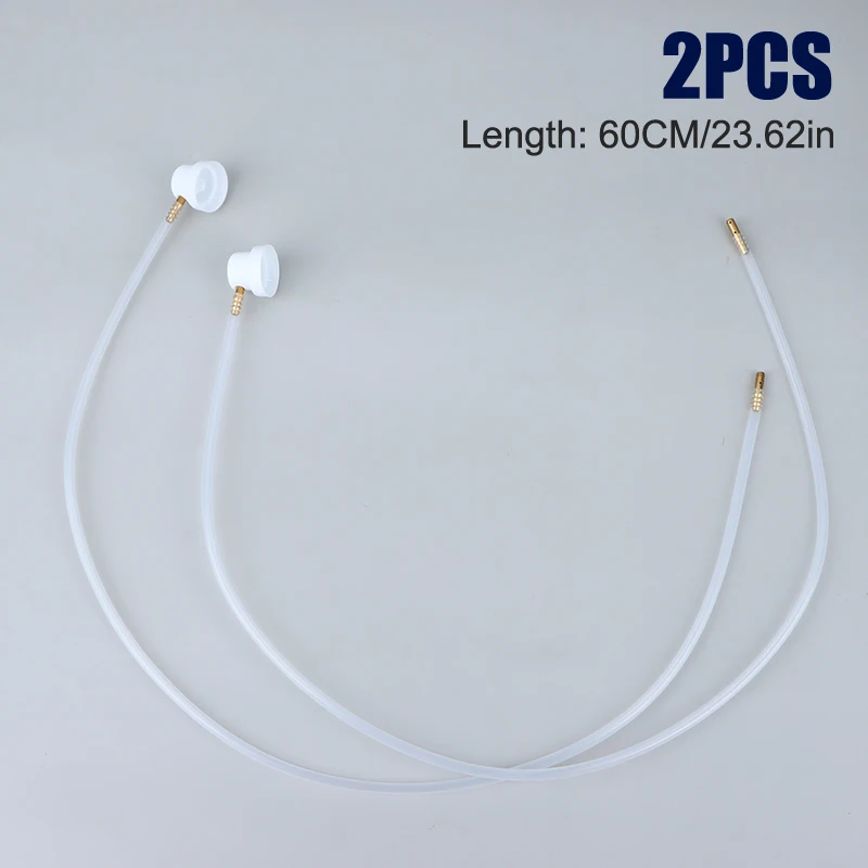 2PCS Aerosol Can Nozzle Extension Hose - Air Conditioner Cleaning Spray Pipe Fittings
2PCS Aerosol Can Nozzle Extension Hose - Air Conditioner Cleaning Spray Pipe Fittings
