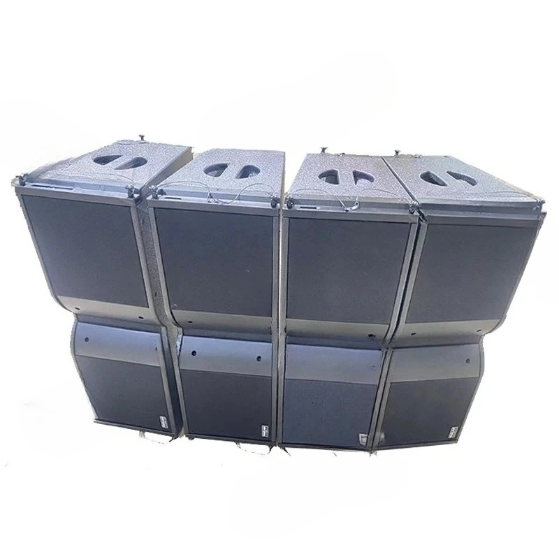 Pa Speaker Double 12 Inch Powered Line Array Speaker Active Pro Sound System Professional Audio Empty Cabinet Box
Pa Speaker Double 12 Inch Powered Line Array Speaker Active Pro Sound System Professional Audio Empty Cabinet Box