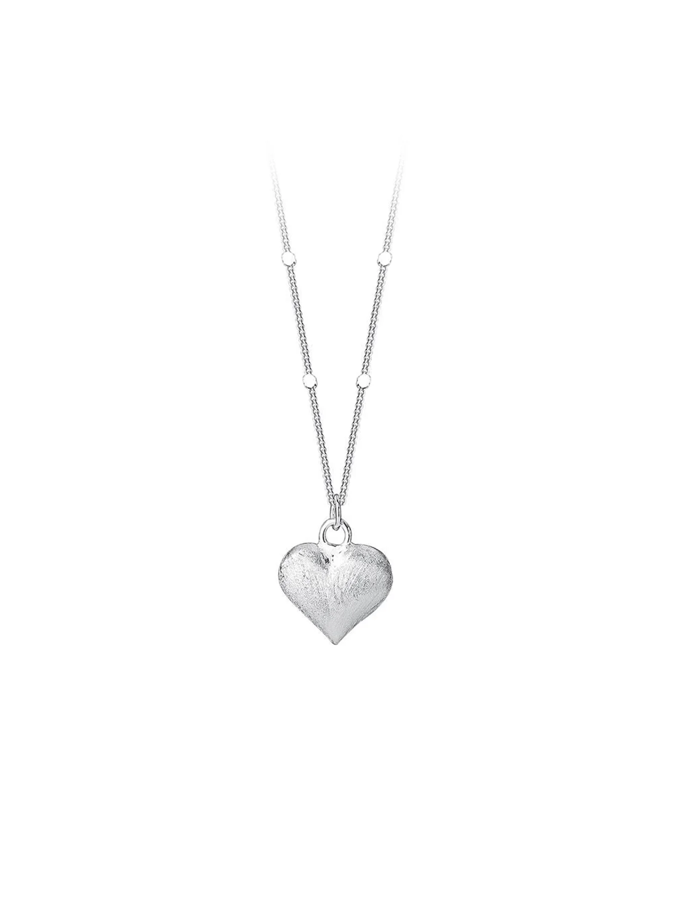 A pair of high-quality S925 sterling silver sparkling heart pendant necklace – exquisite jewelry.
A pair of high-quality S925 sterling silver sparkling heart pendant necklace – exquisite jewelry.