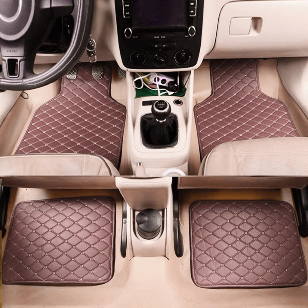 All Climate Diamond Car Mats Luxury Custom Car Mats Waterproof Universali 5D Leather Car Mats for nissani
All Climate Diamond Car Mats Luxury Custom Car Mats Waterproof Universali 5D Leather Car Mats for nissani