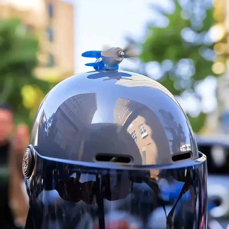 New Motorcycle Helmet Pendant Aircraft Helmet Decoration Pendant Aircraft Road Bike Motor Helmet Riding Bicycle Accessories
New Motorcycle Helmet Pendant Aircraft Helmet Decoration Pendant Aircraft Road Bike Motor Helmet Riding Bicycle Accessories
