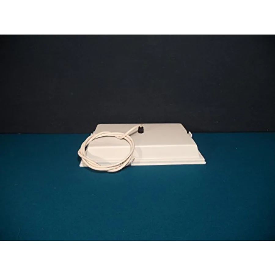 Infrared Heater for Chicks Pets Overhead 11x16 50 Watt - Efficient and Safe Heating Solution for Brooding Baby Birds and Small
Infrared Heater for Chicks Pets Overhead 11x16 50 Watt - Efficient and Safe Heating Solution for Brooding Baby Birds and Small