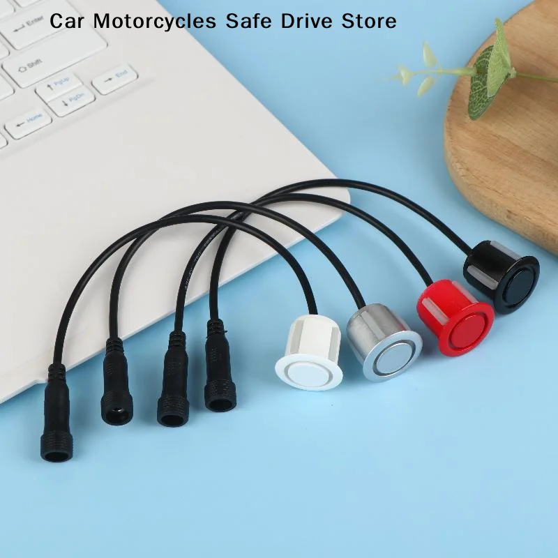 【CM】1PCS New 18.8mm Car Parking Sensor - Waterproof Reversing Radar Probe with Upgrade Cable Reverse Sound Alert for Car
【CM】1PCS New 18.8mm Car Parking Sensor - Waterproof Reversing Radar Probe with Upgrade Cable Reverse Sound Alert for Car