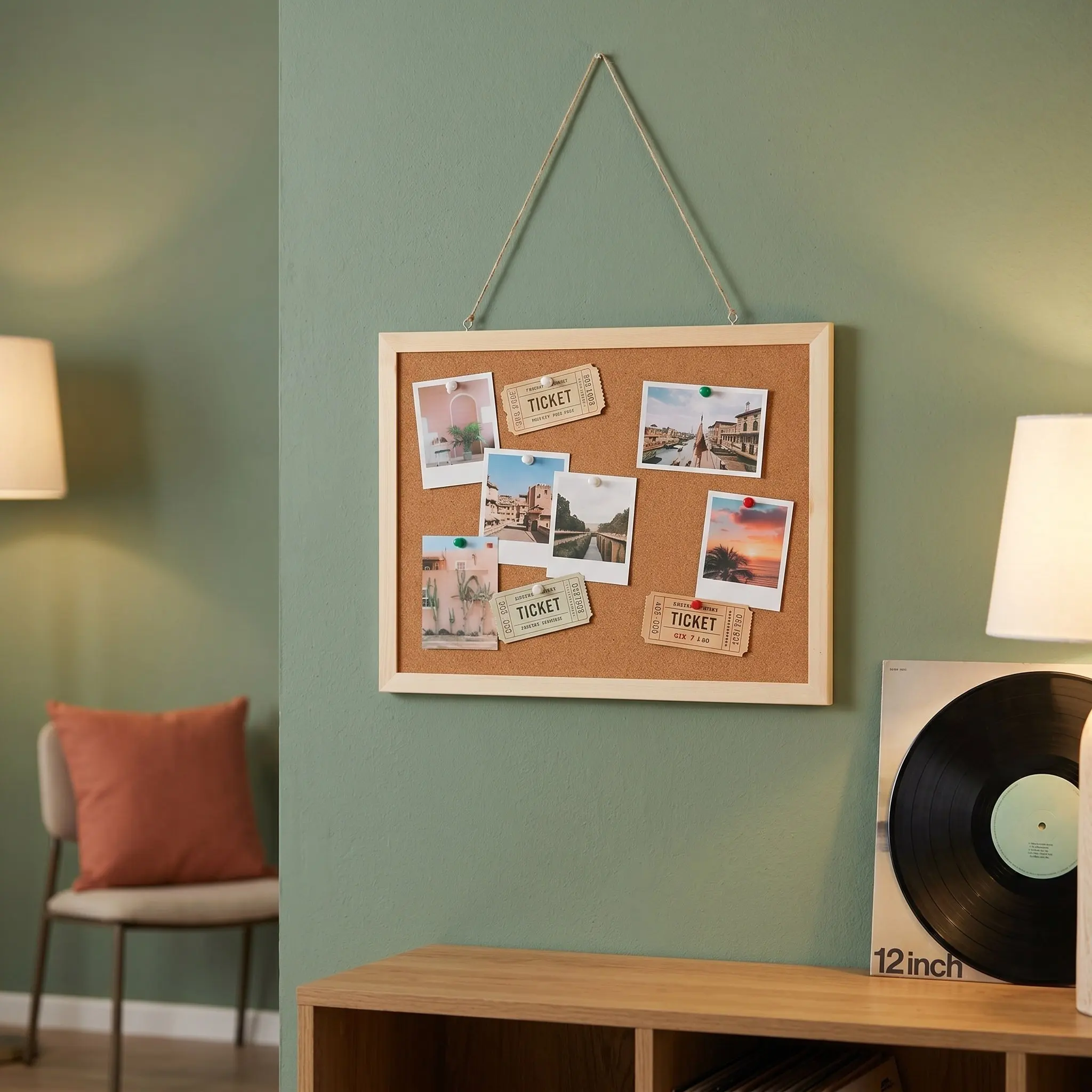 1Set Small Wood Cork Board Bulletin Board Reusable Display Message Memo Photo Wall Notice Office Bulletin Boards
1Set Small Wood Cork Board Bulletin Board Reusable Display Message Memo Photo Wall Notice Office Bulletin Boards