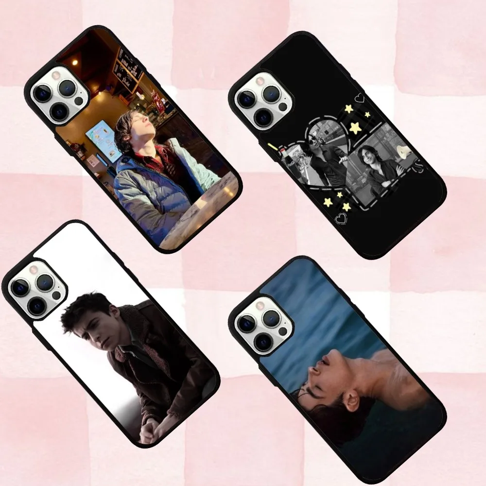 A-Aidans Actor Gallagher-rs Phone Case For IPhone16,se4,15,Pro,Max,Case14,Plus,13,12,11 Magesafe Magnetic Wireless Charge Cover
A-Aidans Actor Gallagher-rs Phone Case For IPhone16,se4,15,Pro,Max,Case14,Plus,13,12,11 Magesafe Magnetic Wireless Charge Cover