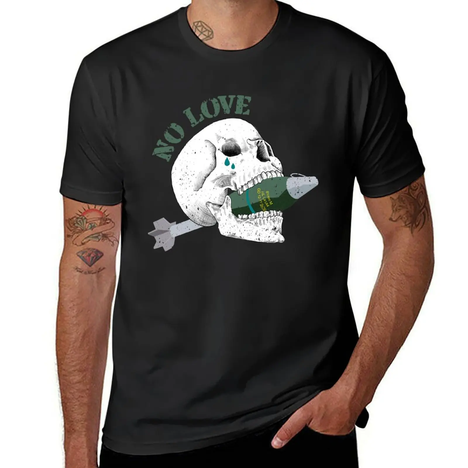 No Love T-Shirt sports fans valentines boutique clothes aesthetic clothes fashion shirts men clothes
No Love T-Shirt sports fans valentines boutique clothes aesthetic clothes fashion shirts men clothes