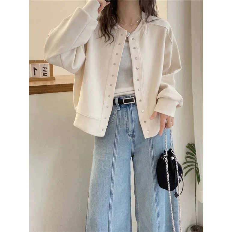Baseball Jackets Aesthetic Womens Crop Cropped Vintage Classical Sports Athletic Campus Preppy Chic Hipster Trendy Fashionable
Baseball Jackets Aesthetic Womens Crop Cropped Vintage Classical Sports Athletic Campus Preppy Chic Hipster Trendy Fashionable