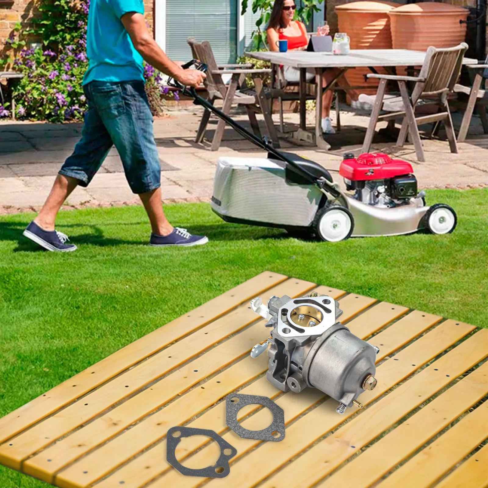 Карбюратор для двигателей GB290, GM291, GM301, GT1000 для садовых инструментов мощностью 8 л.с., запасные части для садовых электроинструментов
Карбюратор для двигателей GB290, GM291, GM301, GT1000 для садовых инструментов мощностью 8 л.с., запасные части для садовых электроинструментов