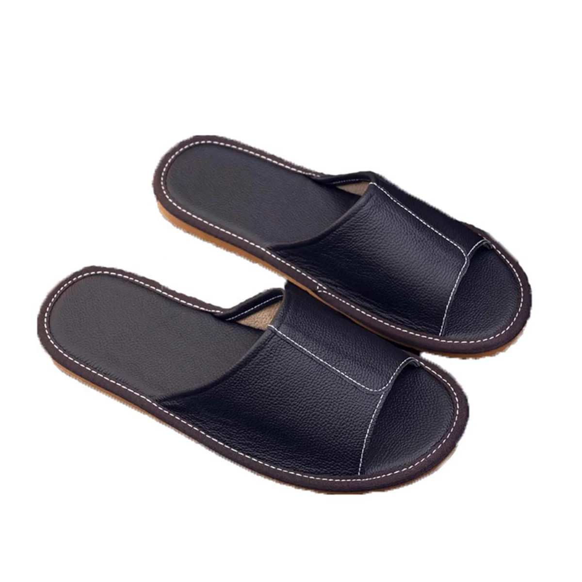 NEW 1Pair Soft Slippers Summer Slippers Quiet Non-Slip Slippers for Indoor and Outdoor,Size 27
NEW 1Pair Soft Slippers Summer Slippers Quiet Non-Slip Slippers for Indoor and Outdoor,Size 27