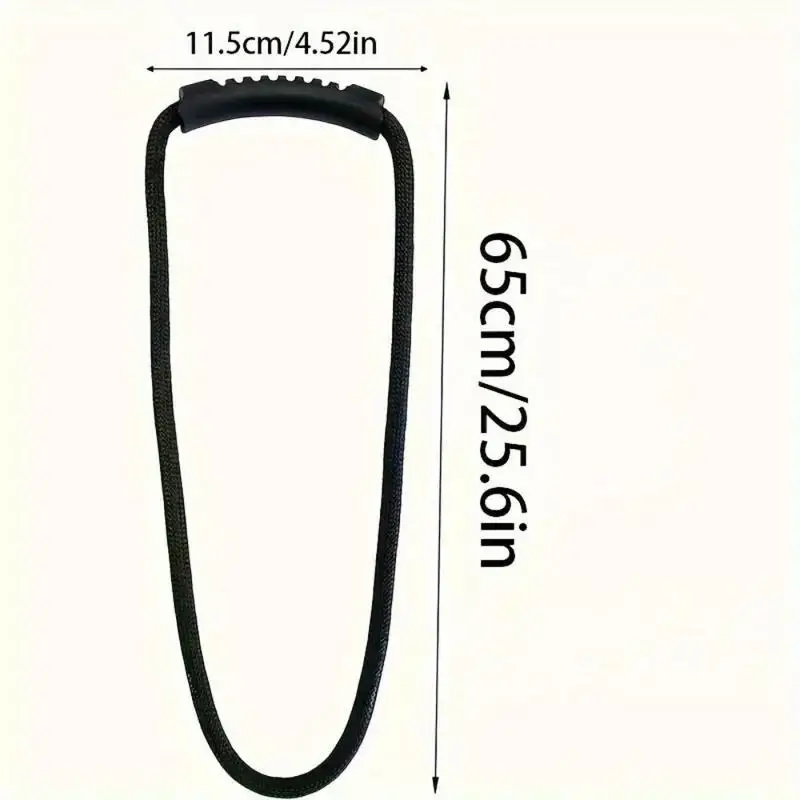 2Pcs Storage Straps with Handle for Cord Hose Organizer Space Saving Home Garage Boat RV
2Pcs Storage Straps with Handle for Cord Hose Organizer Space Saving Home Garage Boat RV
