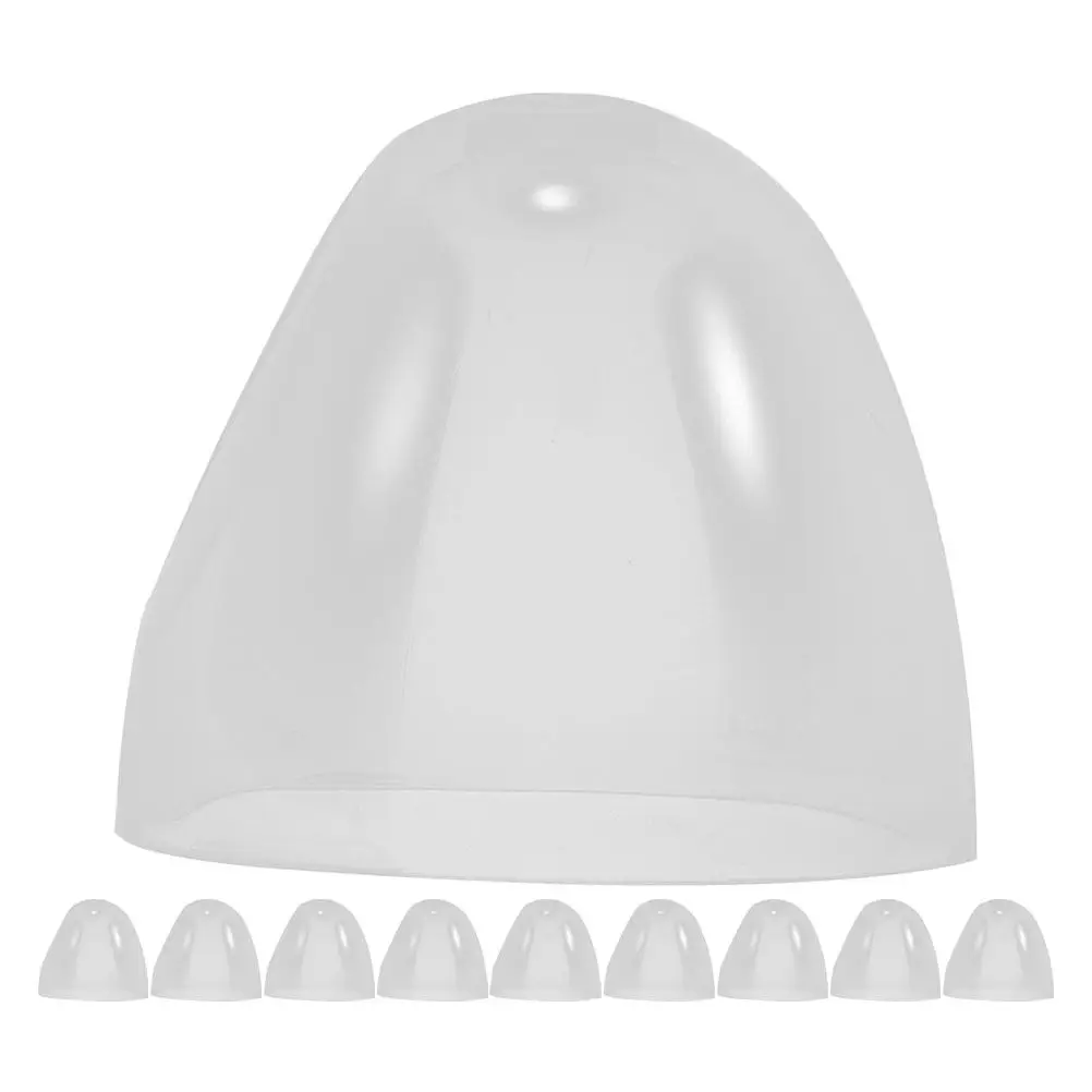 10Pcs Leak-Proof Dustproof Baby Bottle Caps Wide Mouth Plastic Replacement Lids for Milk Bottles Feeding Accessories
10Pcs Leak-Proof Dustproof Baby Bottle Caps Wide Mouth Plastic Replacement Lids for Milk Bottles Feeding Accessories