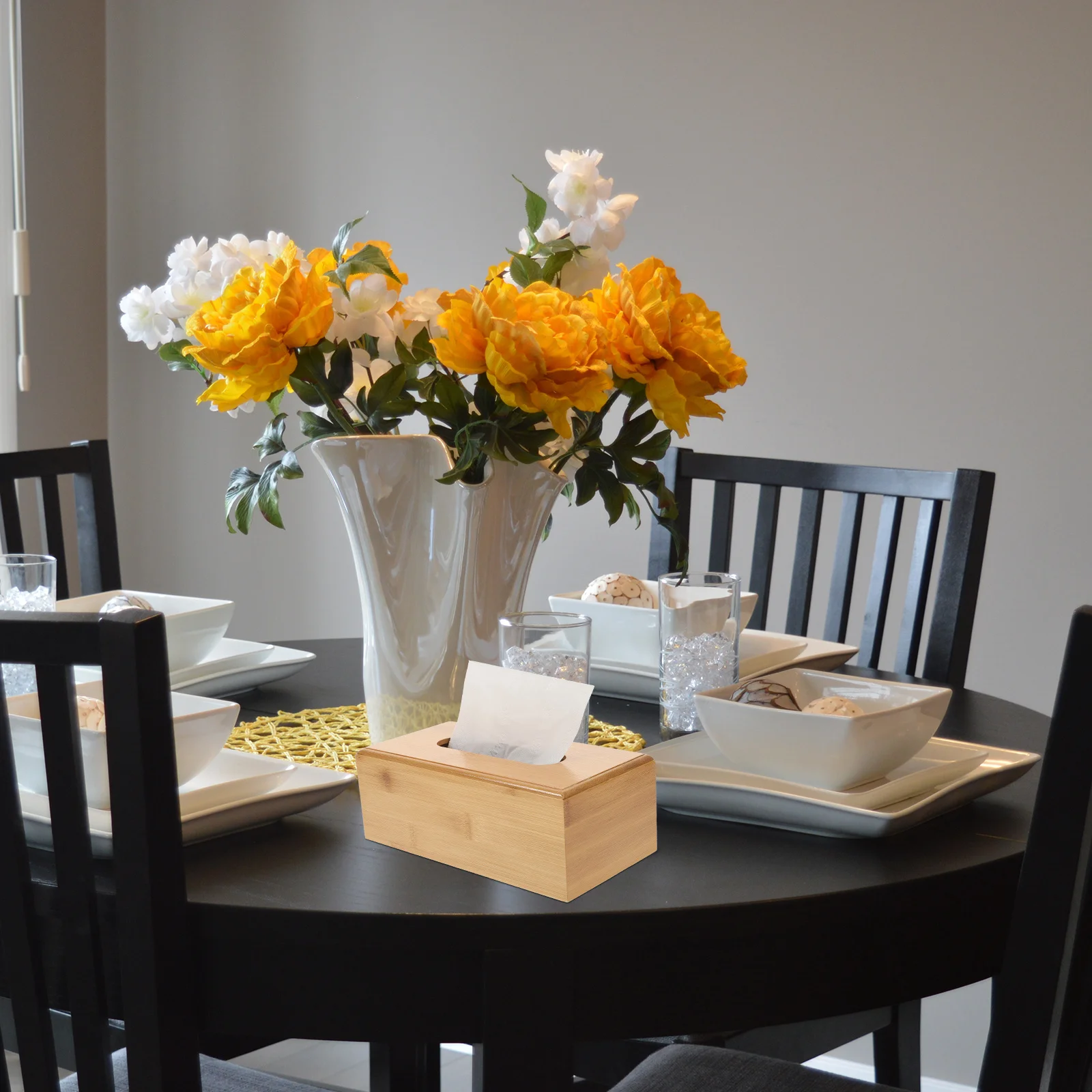 1Pcs Solid Wood Tissue Box Holder Natural Wood Grain Napkin Case for Living Room Bathroom Office Hotel Decorative Storage
1Pcs Solid Wood Tissue Box Holder Natural Wood Grain Napkin Case for Living Room Bathroom Office Hotel Decorative Storage