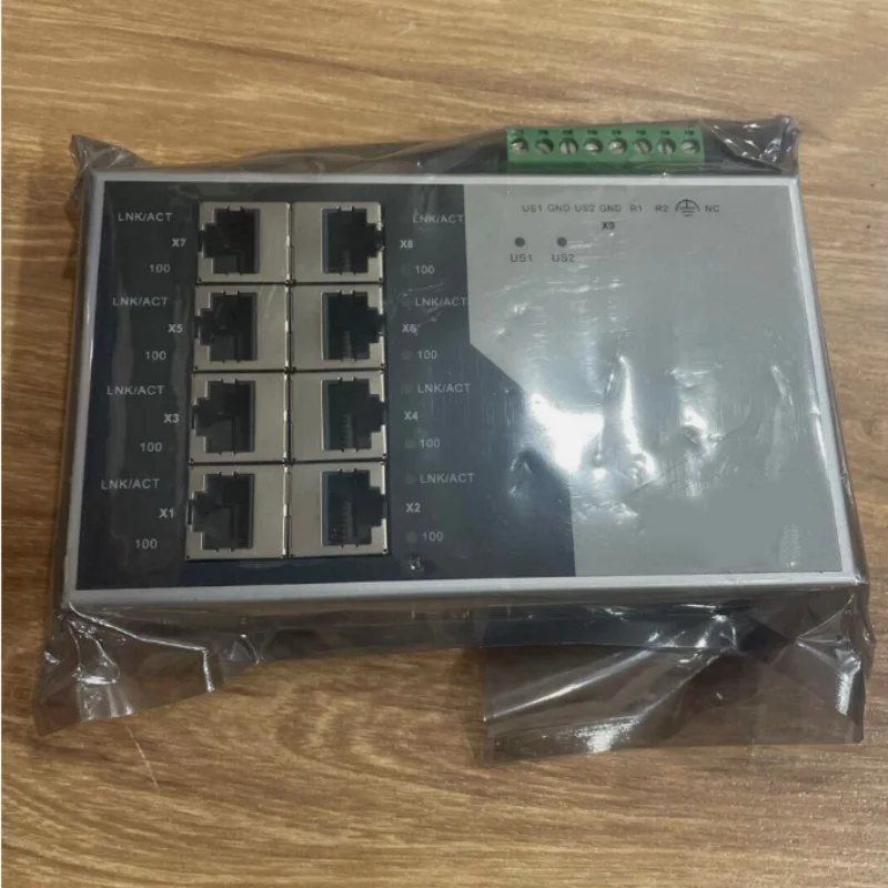 Совершенно новый заводской герметичный переключатель 2891851 FL SWITCH SFN 4TX/FX 2891929 FL SWITCH SFN 8TX 2832771 FL SWITCH SF 8TX
Совершенно новый заводской герметичный переключатель 2891851 FL SWITCH SFN 4TX/FX 2891929 FL SWITCH SFN 8TX 2832771 FL SWITCH SF 8TX