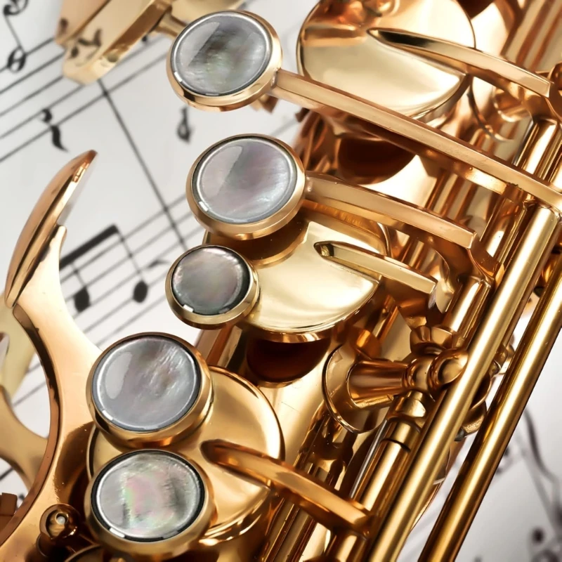 Expert Saxophone Button Factors Ensuring Long Permanent Durability