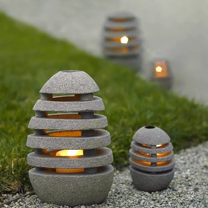 Realistic Glow Stone Lawn Light Japanese Waterproof Garden Villa Landscape Decorative Light Perfect Outdoor Lawn Decor - FYLL
Realistic Glow Stone Lawn Light Japanese Waterproof Garden Villa Landscape Decorative Light Perfect Outdoor Lawn Decor - FYLL