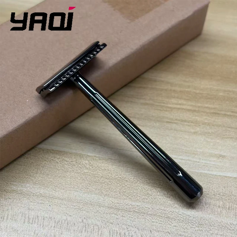 2026 Flash Sale!YAQI SE Katana /Globe Trotter Single Edge Safety Razor for Mens Comfortable Shaving
2026 Flash Sale!YAQI SE Katana /Globe Trotter Single Edge Safety Razor for Mens Comfortable Shaving