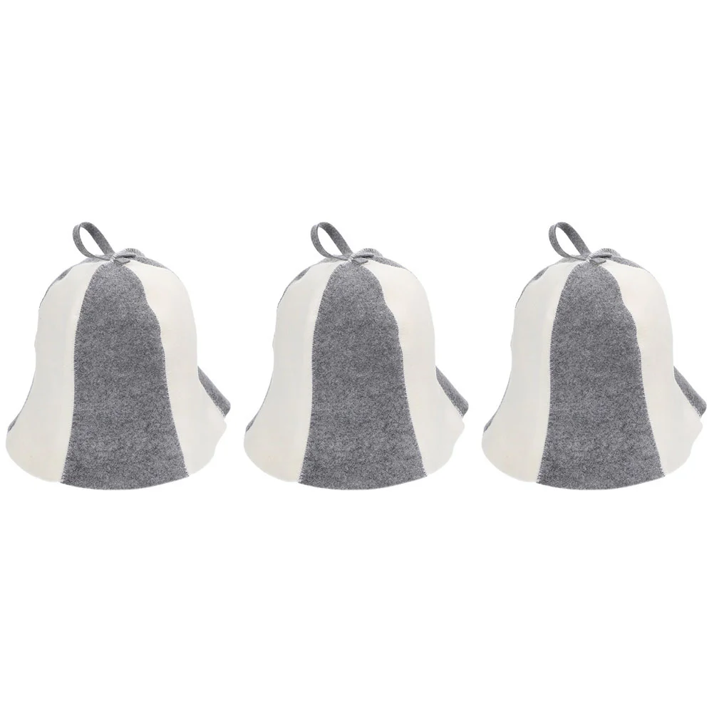3 Pcs Sauna Hat Bathing Felt Thick Hats Women's & Caps Camouflage Shower and Basket
3 Pcs Sauna Hat Bathing Felt Thick Hats Women's & Caps Camouflage Shower and Basket