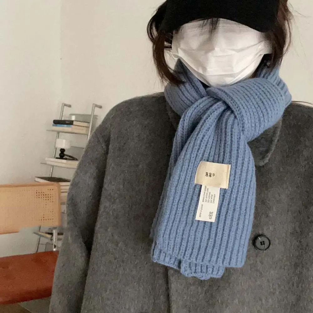 Warm Wrap Women Knitting Scarf Bandana Pashmina Sweater Tops Korean Style Scarf Apparel Accessories Luxury Brand
Warm Wrap Women Knitting Scarf Bandana Pashmina Sweater Tops Korean Style Scarf Apparel Accessories Luxury Brand