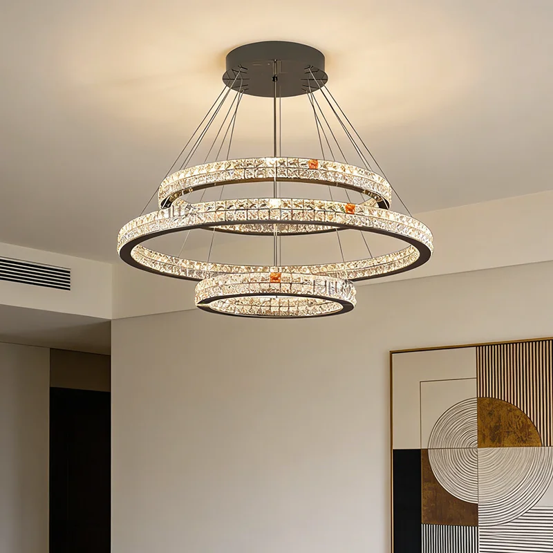 home decorationPendant lights, luxury crystal living room chandelier, dining room Pendant lamp, ceiling light, indoor lighting
home decorationPendant lights, luxury crystal living room chandelier, dining room Pendant lamp, ceiling light, indoor lighting
