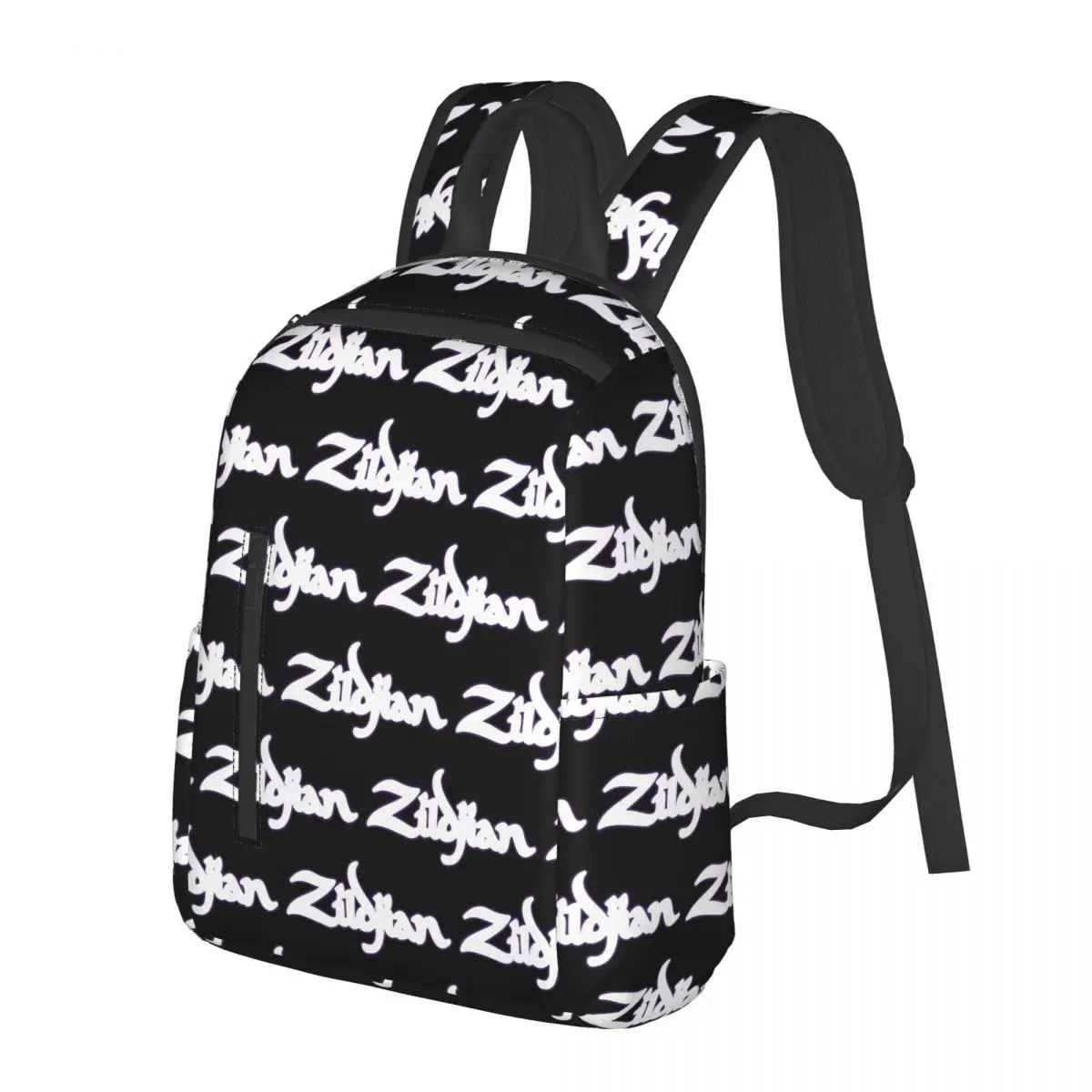 Zildjian Logo Seriuos Student Backpack School Bag Hiking Travel Daypack for Men Women Fashion Bookbag Shoulder Bags
Zildjian Logo Seriuos Student Backpack School Bag Hiking Travel Daypack for Men Women Fashion Bookbag Shoulder Bags