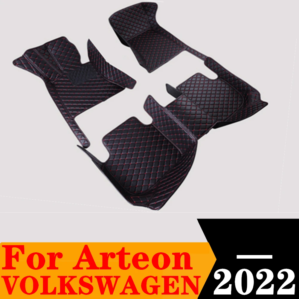 Автомобильные коврики для Volkswagen VW Arteon 2022 под заказ, передние и задние напольные коврики, автомобильные накладки на ножки, коврик, аксессуары для интерьера
Автомобильные коврики для Volkswagen VW Arteon 2022 под заказ, передние и задние напольные коврики, автомобильные накладки на ножки, коврик, аксессуары для интерьера