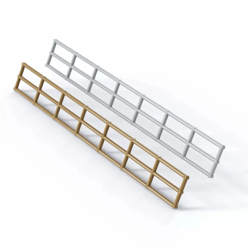 LATTICE 3X28M Ø3.2 Fences & Ladders Compatible 47996 Self-Locking Bricks Building Blocks Toys Accessories
LATTICE 3X28M Ø3.2 Fences & Ladders Compatible 47996 Self-Locking Bricks Building Blocks Toys Accessories