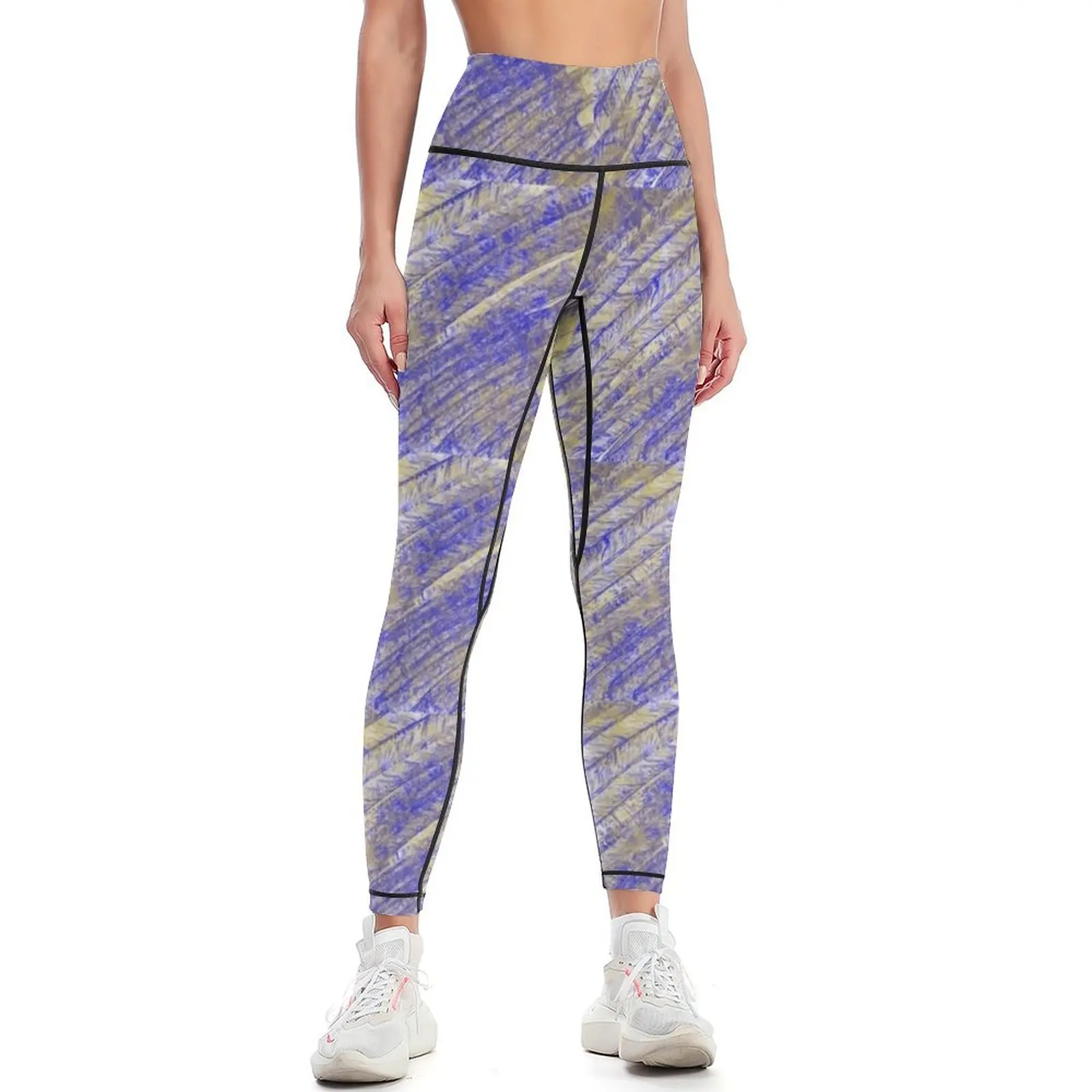Purple and Gold abstract lines Leggings sporty woman push up flared sports for gym Womens Leggings
Purple and Gold abstract lines Leggings sporty woman push up flared sports for gym Womens Leggings