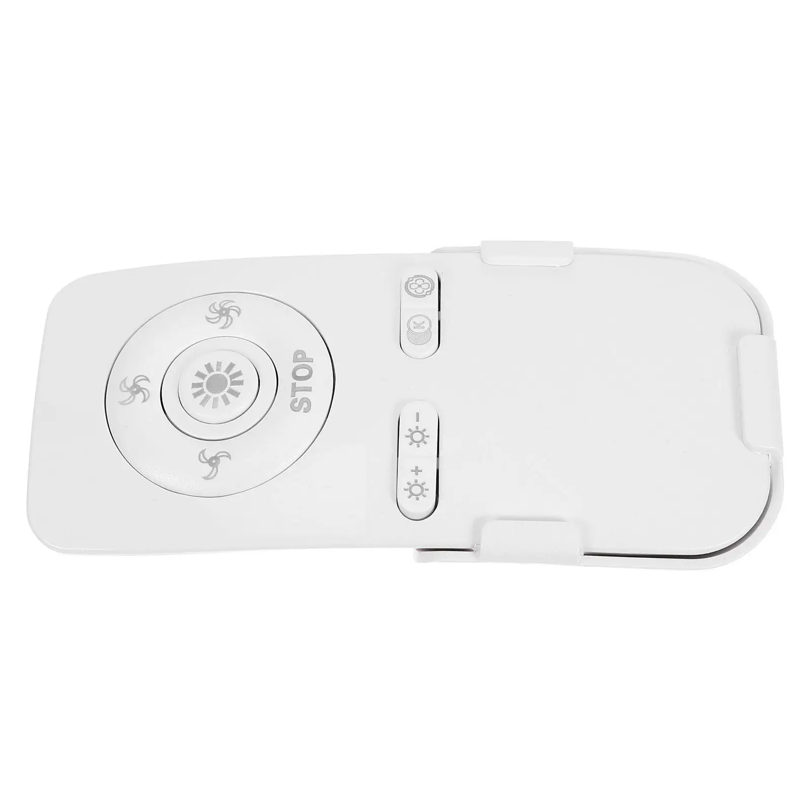 Ceiling Fan Remote Control Wireless Fan and Light Controller Switch Speed Adjustment Replacement Unit for Living Room Bedroom