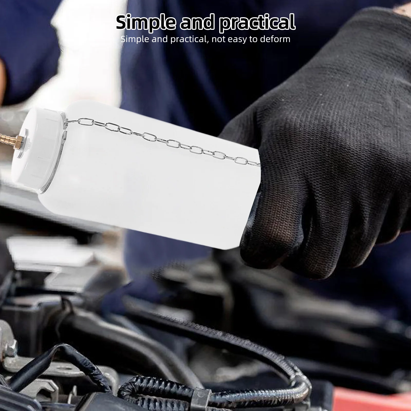 Automatic Fluid Replacement Machine Electric Brake Bleeder System For Car Motorcycle Spillproof Design Brake Fluid
Automatic Fluid Replacement Machine Electric Brake Bleeder System For Car Motorcycle Spillproof Design Brake Fluid