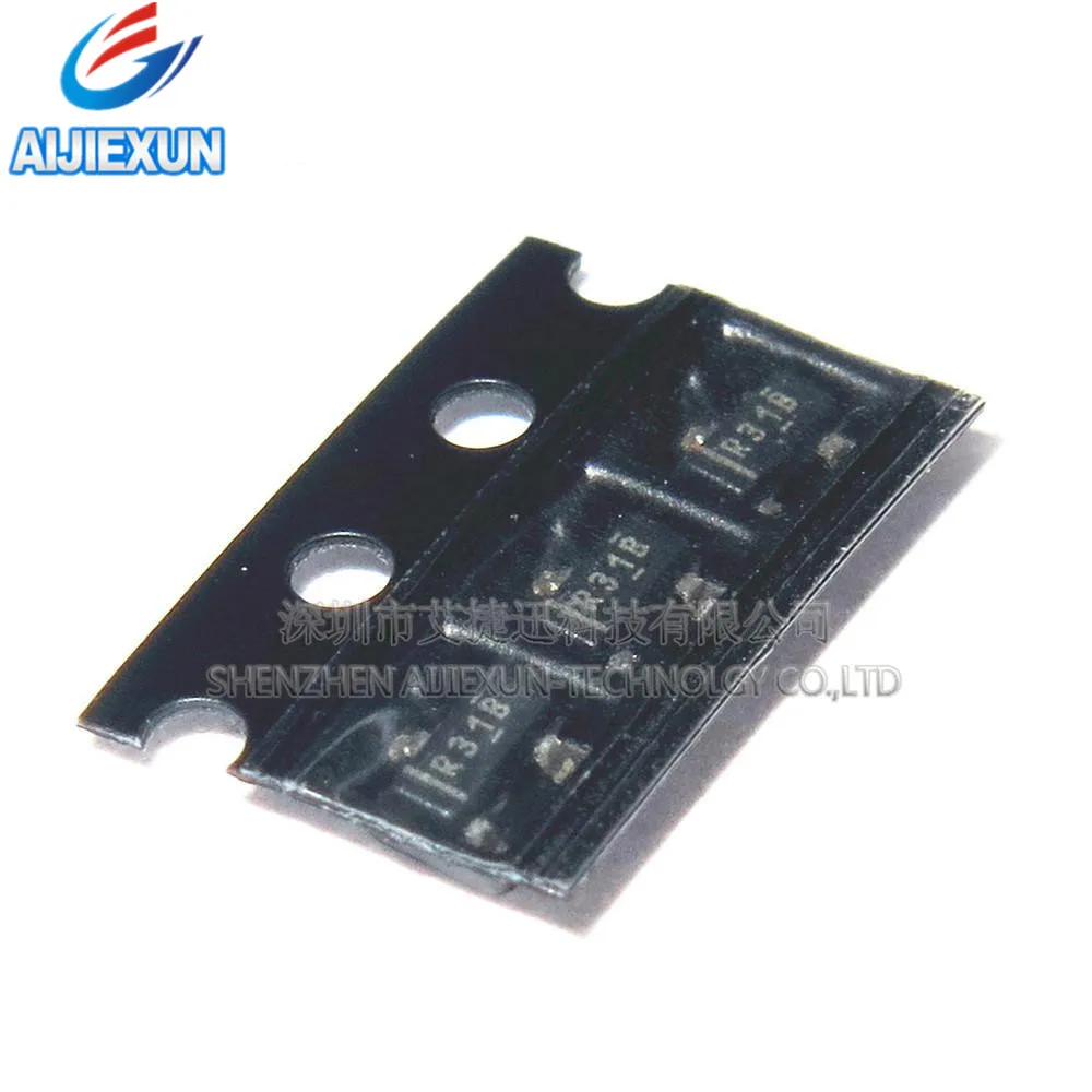 5 шт. REF3012AIDBZR 50ppm/C Max, 50UA в SOT23-3 CMOS VOLTAGE REFERENCE SOT23-3 в наличии Новый и оригинальный
5 шт. REF3012AIDBZR 50ppm/C Max, 50UA в SOT23-3 CMOS VOLTAGE REFERENCE SOT23-3 в наличии Новый и оригинальный